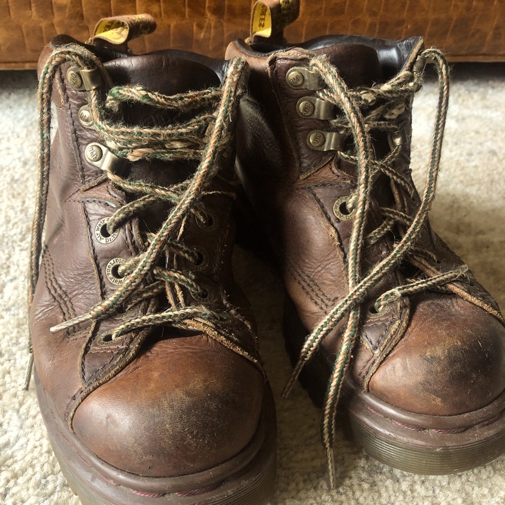 Vintage Dr Marten boots